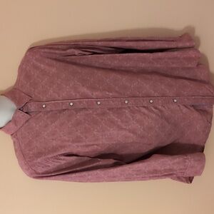 EUC Cremieux Premium Denim Men's Snap Down